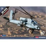 Modele do sklejania - Academy AH-64A ANG South Carolina - 1:35 12129 - miniaturka - grafika 1