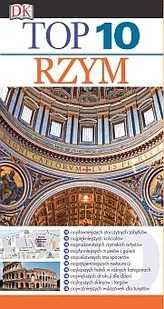 TOP 10 Rzym - Przewodniki - miniaturka - grafika 1