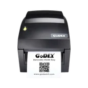 Drukarki kart i etykiet - Godex DT4X 203dpi USB, RS232, Ethernet (DT4X) - miniaturka - grafika 1