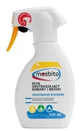 Problemy skórne - Verco Mosbito płyn odstraszający komary i meszki 250 ml 8704211 - miniaturka - grafika 1