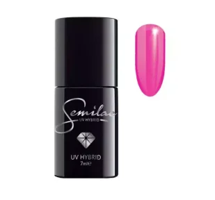 Semilac UV Hybrid lakier hybrydowy 170 Pink Wink 7ml - Lakiery hybrydowe Semilac UV Hybrid lakier hybrydowy 170 Pink Wink 7ml - Lakiery hybrydowe - miniaturka - grafika 1