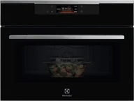 Kuchenki mikrofalowe do zabudowy - ELECTROLUX KVMBE09X - miniaturka - grafika 1