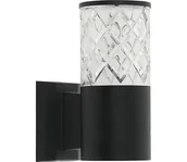 Lampy ogrodowe - Prezent 12100 - Zewnętrzny kinkiet EVEN 1xE27/40W/230V IP54 - miniaturka - grafika 1