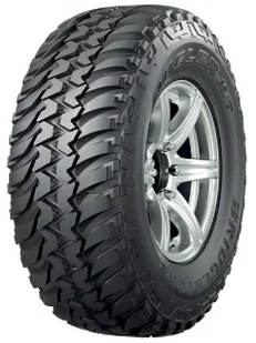 Bridgestone Dueler M/T 674 245/75R16 120Q - Opony terenowe i SUV letnie - miniaturka - grafika 1