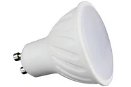 Żarówki LED - Żarówka LED GU10 880lm 8W CCD CIEPŁA - miniaturka - grafika 1