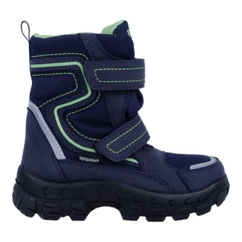 Richter Buty dziecięce Davos Buty zimowe, Atlantic/Silver/appl, 41 EU, Atlantic Silver Appl, 41 EU