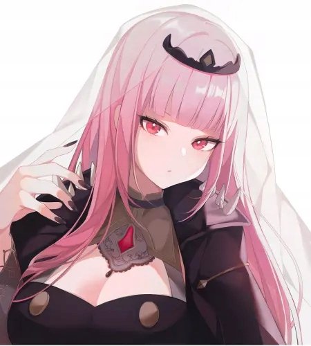 Plakat Anime Manga HoloLIVE holo_162 A1+ (custom)