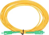 Kable światłowodowe - ExtraLink Patchcord światłowodowy SC/APC - SC/APC, 5m - miniaturka - grafika 1