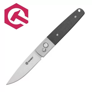 Ganzo Nóż G7211-BK 265-123 - Noże - miniaturka - grafika 1