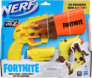 NERF FORTNITE PEELY PACK - Przybory szkolne NERF FORTNITE PEELY PACK - Przybory szkolne - miniaturka - grafika 1