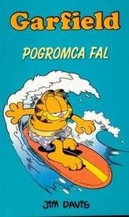 Pogromca fal. Garfield. Album 2 - Komiksy dla młodzieży - miniaturka - grafika 1