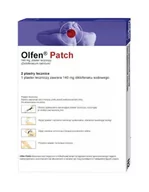 Stawy, mięśnie, kości - Mepha Olfen patch plaster leczniczy x 2 szt - miniaturka - grafika 1