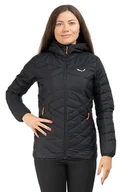 Sport OUTLET - KURTKA BRENTA DOWN WOMEN-BLACK OUT - miniaturka - grafika 1