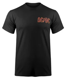 koszulka AC/DC - PWR UP-M - Koszulki męskie - miniaturka - grafika 1