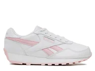 Buty dla dziewczynek - Buty dziecięce Reebok 100046397 ROYAL REWIND GY1725 Białe - miniaturka - grafika 1