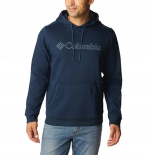 COLUMBIA BLUZA CSC BASIC LOGO 1681664492 r S - Bluzy męskie - miniaturka - grafika 1
