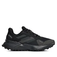 Lekkoatletyka - Buty do biegania adidas Terrex Soulstride RAIN.RDY Trail IF5015 Czarny - miniaturka - grafika 1