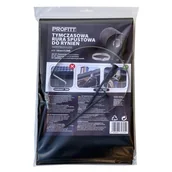 Rynny i akcesoria - Ackerman Tymczasowa rura spustowa do rynien 5,5mb - miniaturka - grafika 1