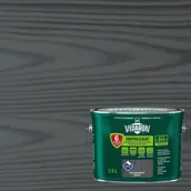 Farby i impregnaty do drewna - Śnieżka Impregnat do drewna antracyt szary 2,5 L Vidaron - miniaturka - grafika 1