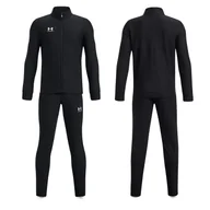 Odzież sportowa dziecięca - Dres sportowy dziecięcy UNDER ARMOUR 1379708 bluza + spodnie - miniaturka - grafika 1