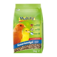 Karma dla ptaków - MultiFit Kanarek 1kg - miniaturka - grafika 1