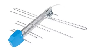 Sonus Antena TV MINILOG/WZM/ZAS Z KABLEM 5M Barczak LEC-ANT0026 - Anteny TV - miniaturka - grafika 1