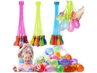 Materace dmuchane i koła do pływania - 111X Bomba Wodna Bomby Balony Automat Na Wodę - miniaturka - grafika 1