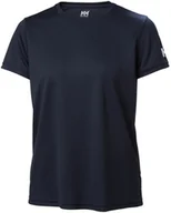Koszulki i topy damskie - Helly Hansen damski t-shirt W HH TECH TSHIRT 2.0 49580 597 XS - miniaturka - grafika 1