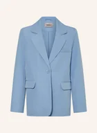 Marynarki i żakiety damskie - Only Blezer blau - miniaturka - grafika 1