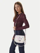 Torebki damskie - Guess Torebka HWGM99 28200 Biały - miniaturka - grafika 1