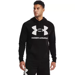 Bluza męska Under Armour Rival Fleece Big Logo 1357093 r.L - Bluzy męskie - miniaturka - grafika 1