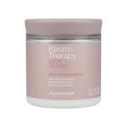 Maski do włosów - Alfaparf LISSE DESIGN KERATIN THERAPY Maska nawilżająca 200ml 0000058745 - miniaturka - grafika 1