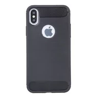 Etui i futerały do telefonów - TFO Nakładka Simple Black do iPhone 14 Plus 6,7" - miniaturka - grafika 1