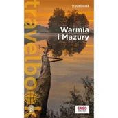 Nauki przyrodnicze - Bezdroża Warmia i Mazury Travelbook - miniaturka - grafika 1