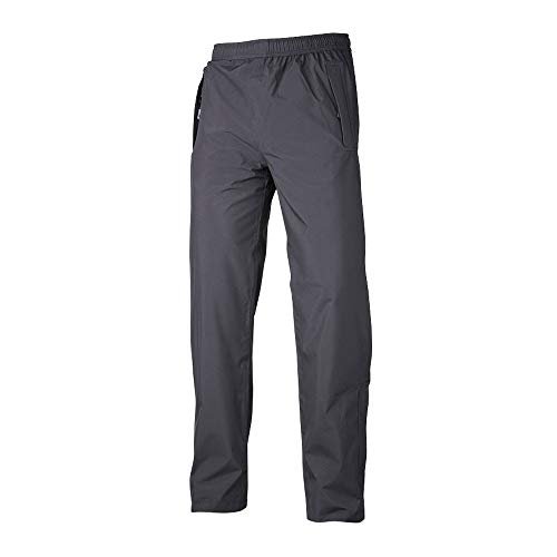Top Swede 1623-05-05 model 1623 spodnie chroniące przed warunkami atmosferycznymi, uniseks, czarne, rozmiar M