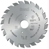 Tarcze do pił - Globus Podcinak DLI16MAAH6 120X20-12+12 - miniaturka - grafika 1