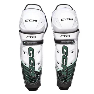 Golenie CCM JetSpeed FTWomen Senior 14 cali - Hokej - miniaturka - grafika 1