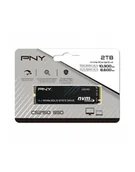 Dyski SSD - PNY 2TB M.2 2280 CS2150 M280CS2150-2TB-TB - miniaturka - grafika 1