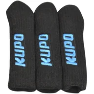 Akcesoria do statywów - KUPO Ochraniacze KS-0412BK na statyw (3x czarny) - miniaturka - grafika 1