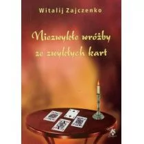 ARS SCRIPTI-2 Witalij Zajczenko Niezwykłe wróżby ze zwykłych kart - Poradniki psychologiczne - miniaturka - grafika 1