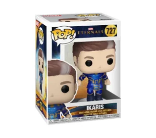 Funko Pop Marvel Eternals Ikaris - Gadżety dla graczy - miniaturka - grafika 1