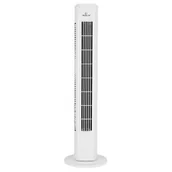 Wentylatory - Mission Air Tower Fun Biały - miniaturka - grafika 1