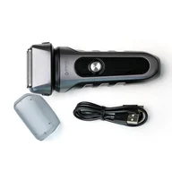 Golarki męskie - Maszynka, golarka ORO-SHAVER OROMED - miniaturka - grafika 1