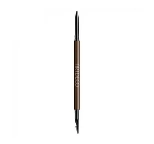 Artdeco Ultra Fine Brow Liner kredka do stylizacji brwi z grzebykiem 15 15 - Kredki do oczu - miniaturka - grafika 1