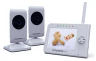 Elektroniczne nianie i monitory oddechu - BABYSENSE V35PG 2 kamery - miniaturka - grafika 1