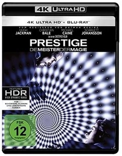Prestiż - Horrory Blu-Ray - miniaturka - grafika 1