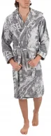 Piżamy damskie - DIESEL LIVING HOME ORYGINALNY SZLAFROK UNISEX ROZMIAR XXL - miniaturka - grafika 1