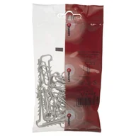 Inne mocowania - LEXMAN Uchwyt kablowy PŁASKI UWP 6 / 12 mm 25szt. - miniaturka - grafika 1