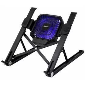 Podkładki chłodzące do laptopów Evolveo Ania 8 na 15,6" (ANIA8) - Podkładki chłodzące pod laptopa - miniaturka - grafika 1