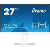 Monitory - Monitor iiyama ProLite XUB2797QSN-W1 - miniaturka - grafika 1